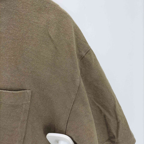 アナトミカ ANATOMICA ヘビーオンス ポケット Tシャツ メンズ JPN:M