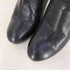 サックスフィフスアベニュー SAKS FIFTH AVENUE レザー ロング ブーツ レディース 7 1/2 M