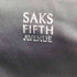サックスフィフスアベニュー SAKS FIFTH AVENUE レザー ロング ブーツ レディース 7 1/2 M