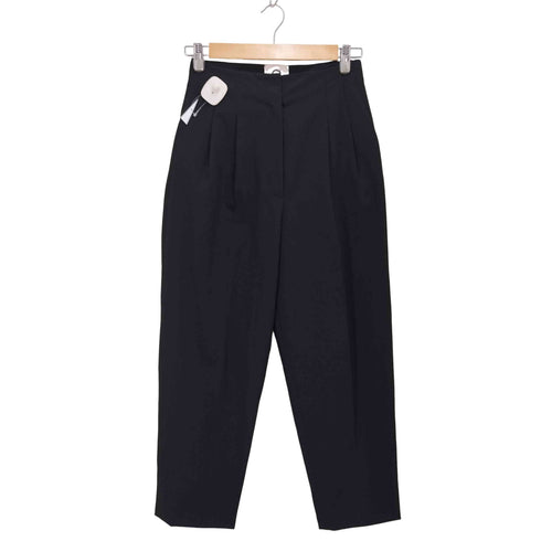 ユナイテッドアローズ UNITED ARROWS MARW ハイウエストタックバンツ レディース JPN:36
