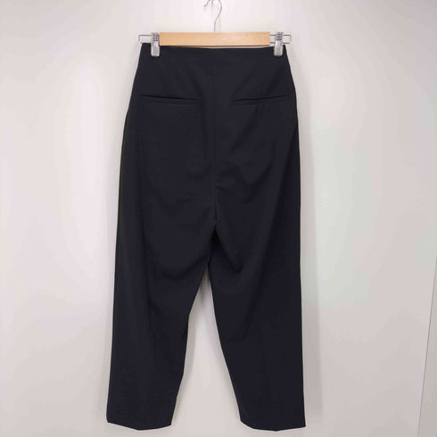 ユナイテッドアローズ UNITED ARROWS MARW ハイウエストタックバンツ レディース JPN:36