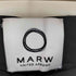 ユナイテッドアローズ UNITED ARROWS MARW ハイウエストタックバンツ レディース JPN:36