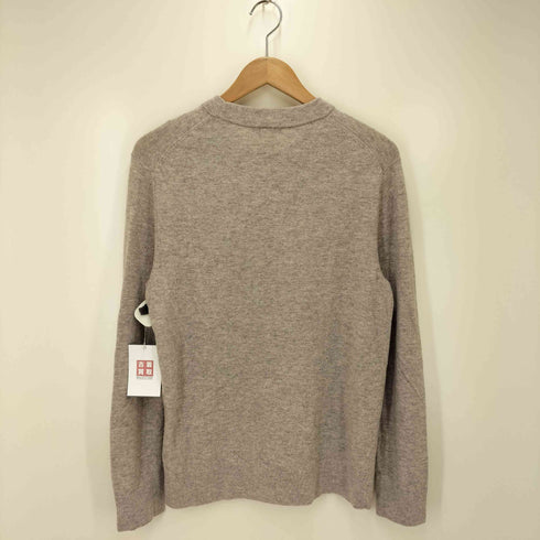 コス COS ウール混 クルーネックニット メンズ import:M