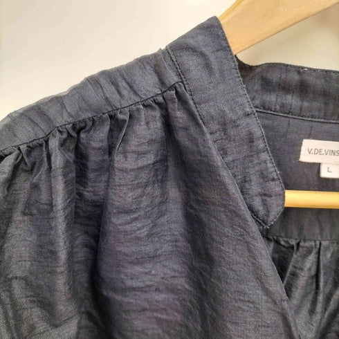 V.DE.VINSTER OCEAINE BLOUSE レディース L