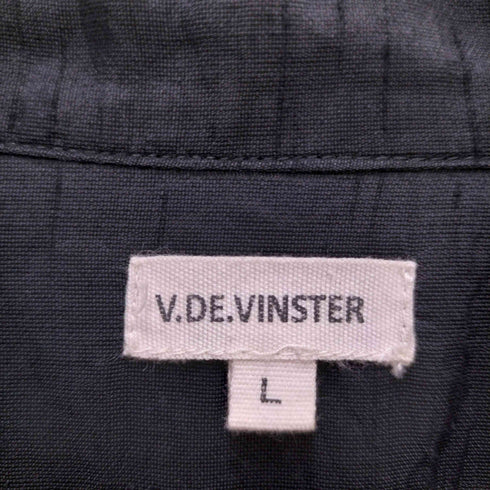 V.DE.VINSTER OCEAINE BLOUSE レディース L