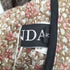 ロンダ LONDA フリルパッチワークデザイン ワンピース レディース S