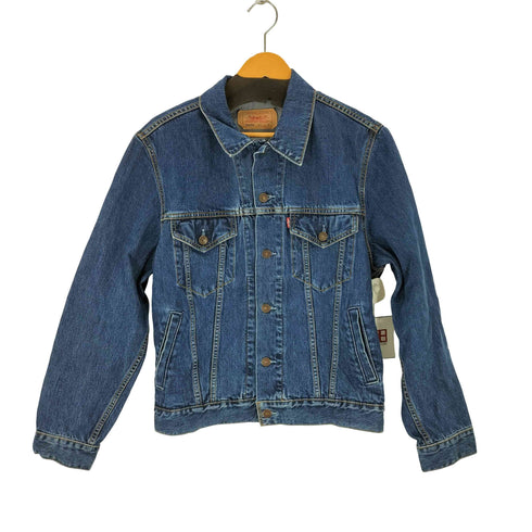 リーバイス Levis 00S 70550 ユーロモデル デニムジャケット メンズ import:S
