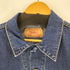 リーバイス Levis 00S 70550 ユーロモデル デニムジャケット メンズ import:S