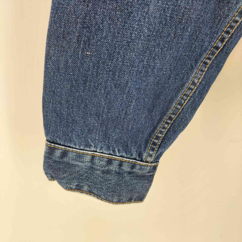 リーバイス Levis 00S 70550 ユーロモデル デニムジャケット メンズ import:S