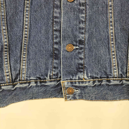 リーバイス Levis 00S 70550 ユーロモデル デニムジャケット メンズ import:S