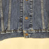 リーバイス Levis 00S 70550 ユーロモデル デニムジャケット メンズ import:S
