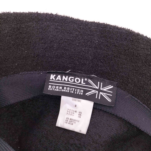 カンゴール KANGOL BERMUDA CASUAL ハット メンズ JPN:M