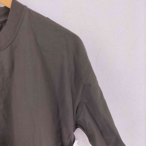 プア PWA complete fit daganic s/s tee Tシャツ メンズ JPN:L
