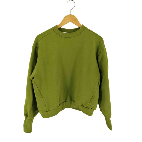 プア PWA URLY SWEAT CREW スウェットトップス メンズ JPN:S