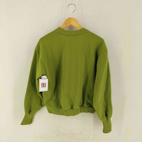 プア PWA URLY SWEAT CREW スウェットトップス メンズ JPN:S