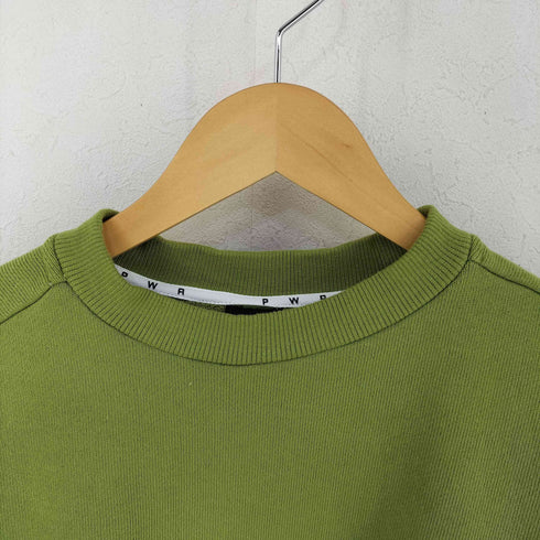 プア PWA URLY SWEAT CREW スウェットトップス メンズ JPN:S
