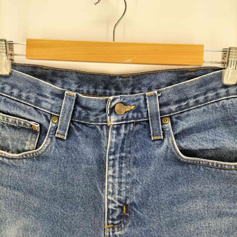 カーハート Carhartt Relaxed Fit ジップフライデニムパンツ メンズ 34/30
