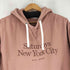 サタデーズニューヨークシティ Saturdays NYC フロント刺繍プルオーバーパーカー メンズ import:XS