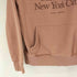 サタデーズニューヨークシティ Saturdays NYC フロント刺繍プルオーバーパーカー メンズ import:XS