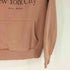 サタデーズニューヨークシティ Saturdays NYC フロント刺繍プルオーバーパーカー メンズ import:XS