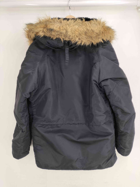 アルファインダストリーズ ALPHA INDUSTRIES 00S N-3B フライトジャケット メンズ import:M