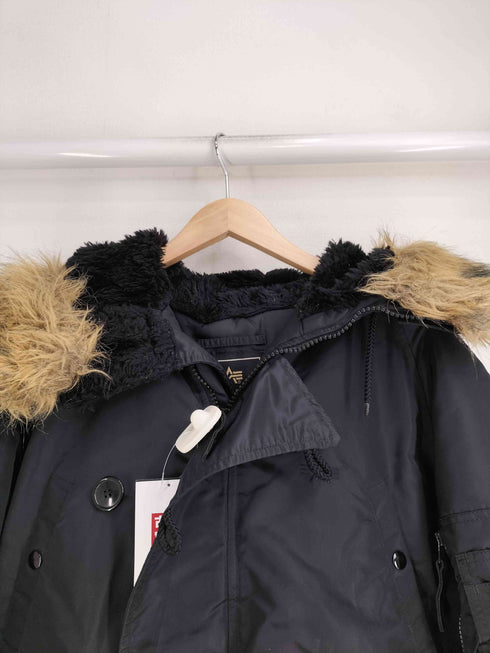 アルファインダストリーズ ALPHA INDUSTRIES 00S N-3B フライトジャケット メンズ import:M