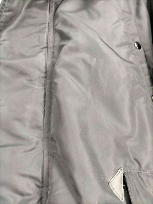 アルファインダストリーズ ALPHA INDUSTRIES 00S N-3B フライトジャケット メンズ import:M