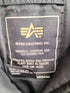アルファインダストリーズ ALPHA INDUSTRIES 00S N-3B フライトジャケット メンズ import:M