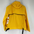 エディーバウアー Eddie Bauer 90S 白タグ ナイロンジップアップパーカー レディース import:S