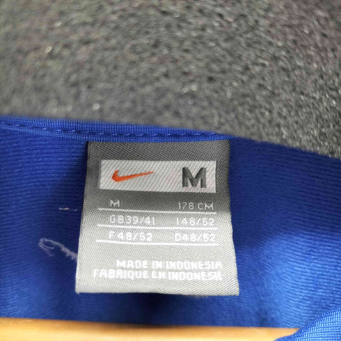 ナイキ NIKE スウッシュ刺繍 トラックジャケット メンズ import:M