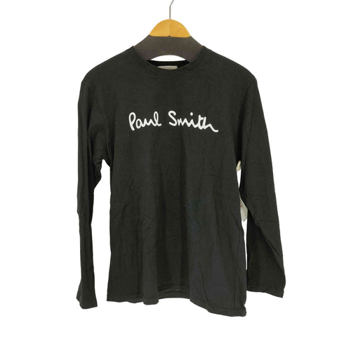 ポールスミス Paul Smith ロゴプリント L/S Tシャツ メンズ import:L