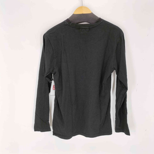 ポールスミス Paul Smith ロゴプリント L/S Tシャツ メンズ import:L