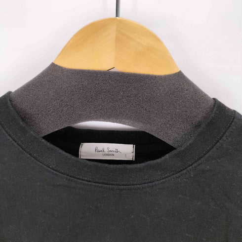 ポールスミス Paul Smith ロゴプリント L/S Tシャツ メンズ import:L