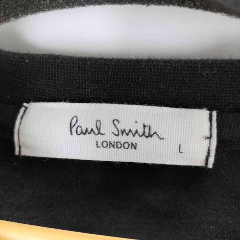 ポールスミス Paul Smith ロゴプリント L/S Tシャツ メンズ import:L