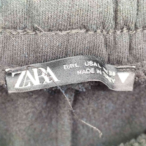 ザラ ZARA 23AW FORD MUSTANG スウェット ジョガーパンツ メンズ L