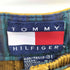 トミーヒルフィガー TOMMY HILFIGER ツータック コーデュロイストレートパンツ メンズ 31/35