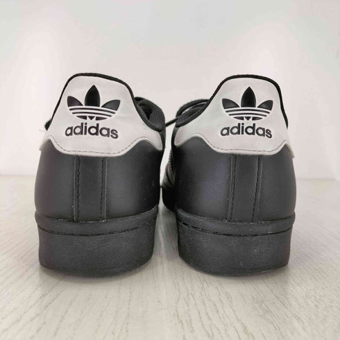 アディダスオリジナルス adidas Originals Superstar Core Black メンズ JPN:26