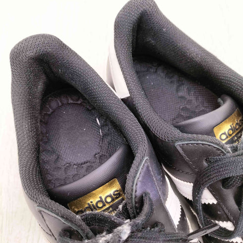 アディダスオリジナルス adidas Originals Superstar Core Black メンズ JPN:26