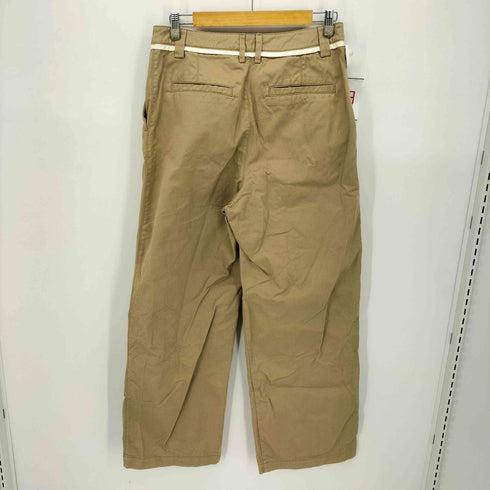 ザラ ZARA リラックスフィット ワイド チノパンツ メンズ 30