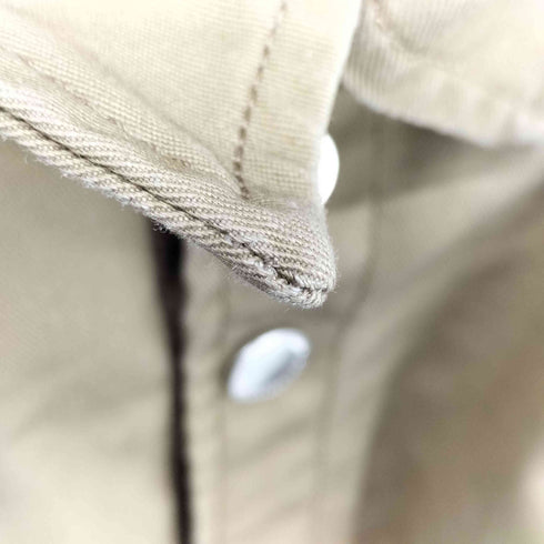 ジーユー GU MILITARY JACKET ミリタリージャケット メンズ JPN:L