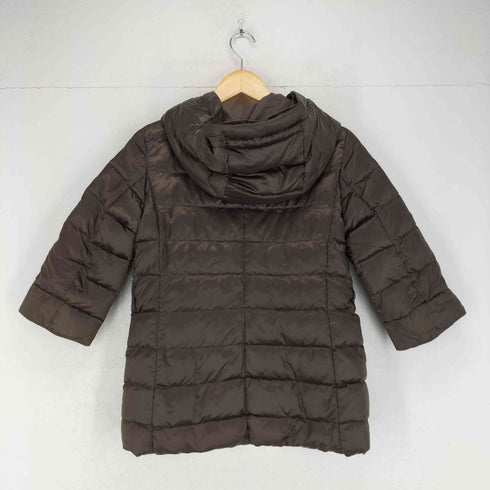 エスマックスマーラ S Max Mara リバーシブル中綿ジャケット レディース 36