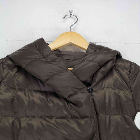 エスマックスマーラ S Max Mara リバーシブル中綿ジャケット レディース 36