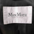 マックスマーラ MAX MARA cashmere カシミヤ&アルパカ混 フーディーコート レディース 38