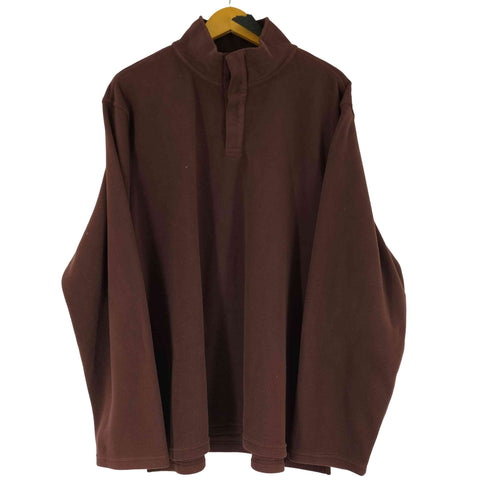 エルエルビーン L.L.Bean 90-00S ハーフボタンフリース メンズ import:XL