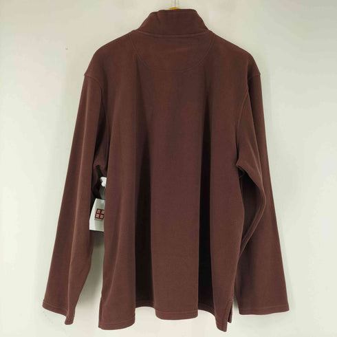 エルエルビーン L.L.Bean 90-00S ハーフボタンフリース メンズ import:XL