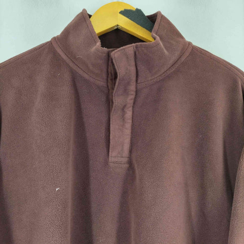 エルエルビーン L.L.Bean 90-00S ハーフボタンフリース メンズ import:XL