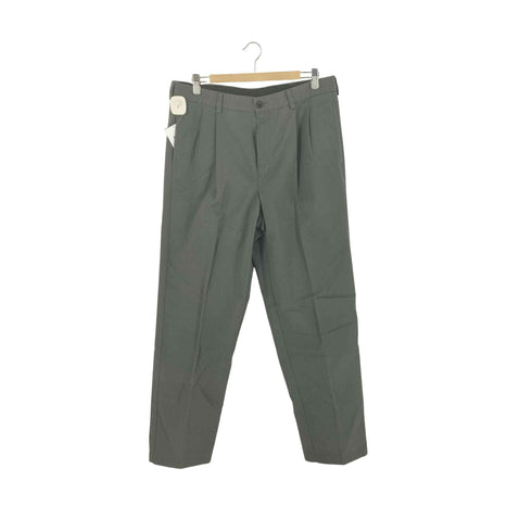 エルエルビーン L.L.Bean クラシックフィット リンクルフリー タック入り チノ パンツ メンズ 35