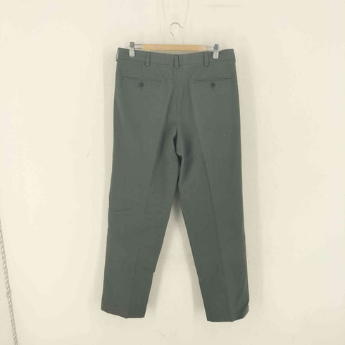 エルエルビーン L.L.Bean クラシックフィット リンクルフリー タック入り チノ パンツ メンズ 35