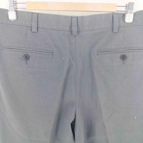 エルエルビーン L.L.Bean クラシックフィット リンクルフリー タック入り チノ パンツ メンズ 35