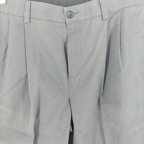 エルエルビーン L.L.Bean クラシックフィット リンクルフリー タック入り チノ パンツ メンズ 35